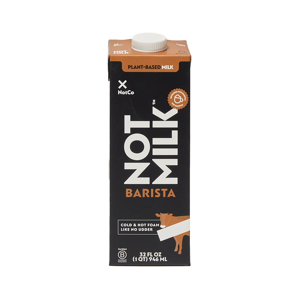 NotCo "Notmilk" Barista Series Milk CASE OF 6