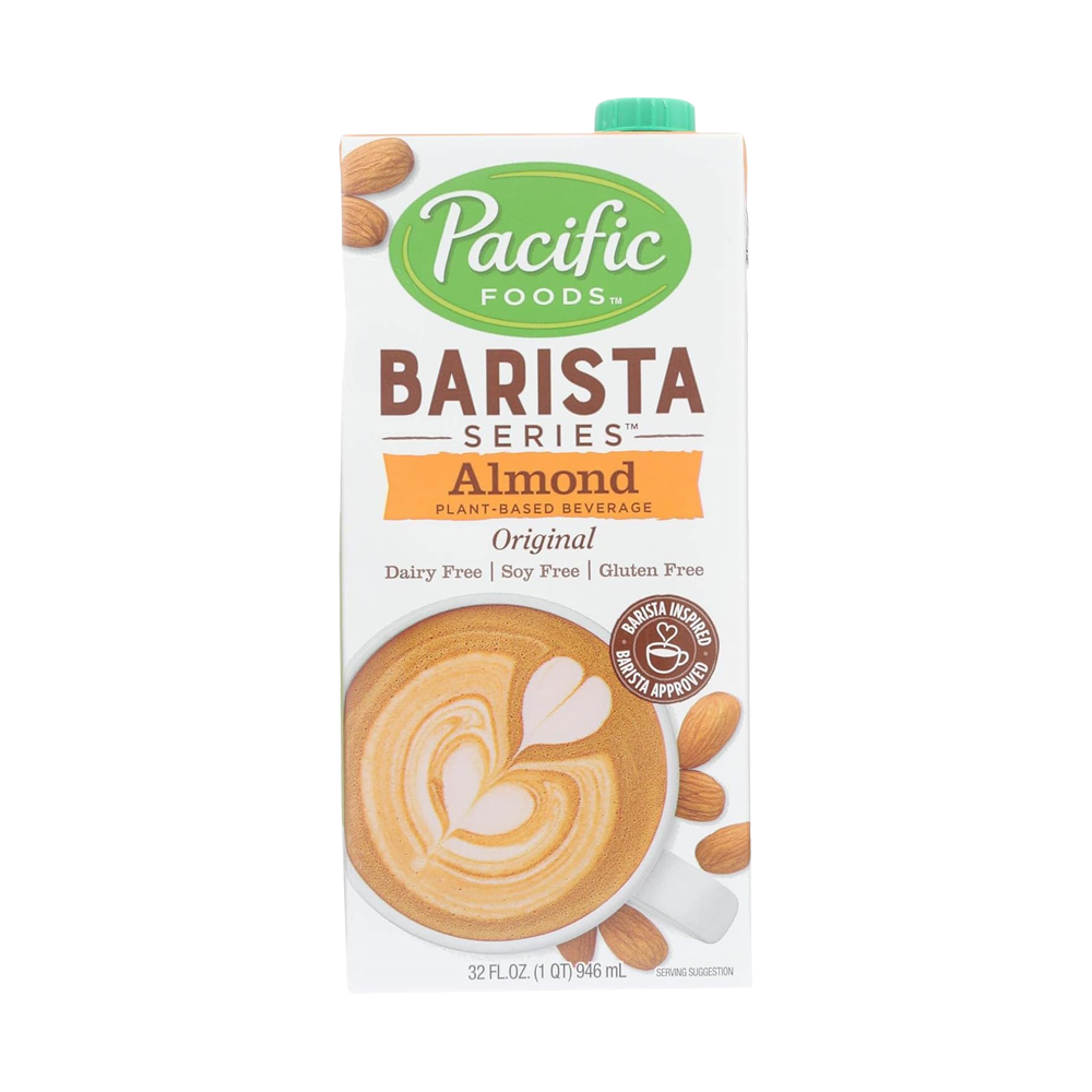 Pacific Barista Series Original Almond Milk CASE OF 12