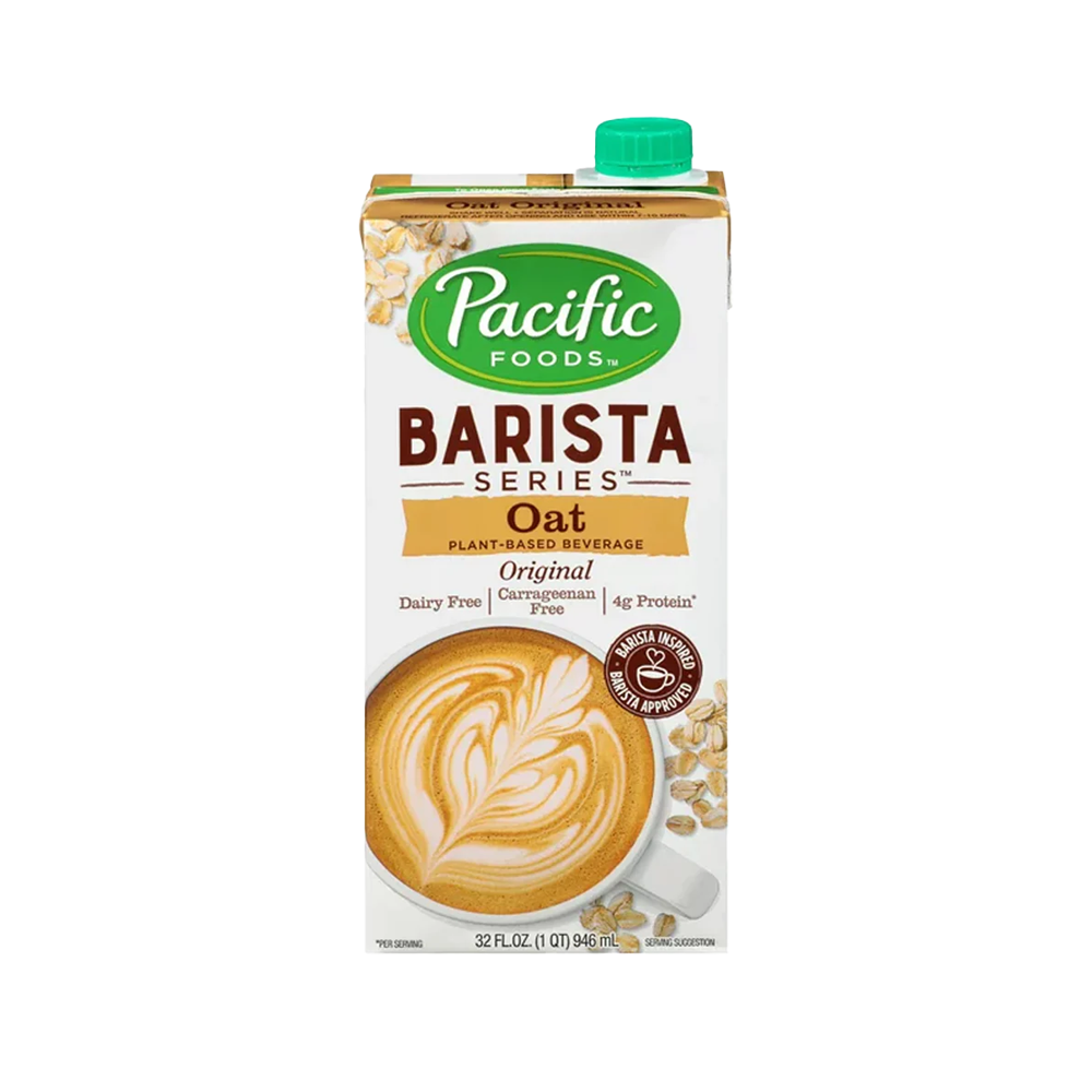Pacific Barista Series Original Oat Milk CASE OF 12