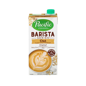 Pacific Barista Series Original Oat Milk CASE OF 12